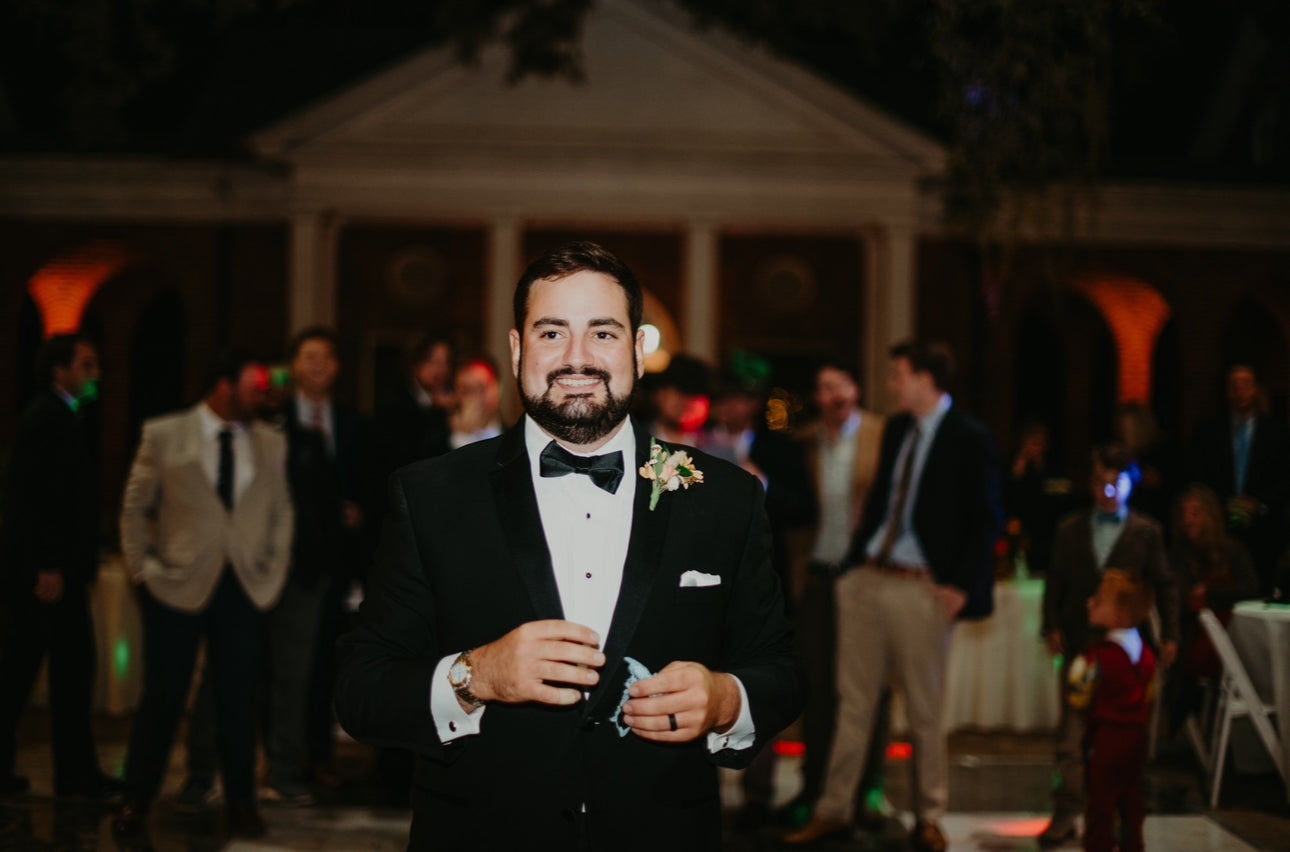 'Suited' for Rivers & Bridge