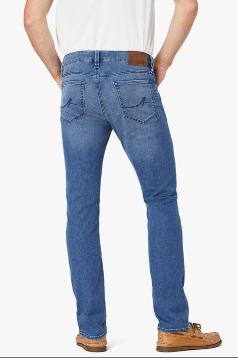 34 Heritage - Courage Straight Leg Jeans (Indigo Sporty)