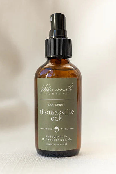 Blake Candle Company - Thomasville Oak Car Spray