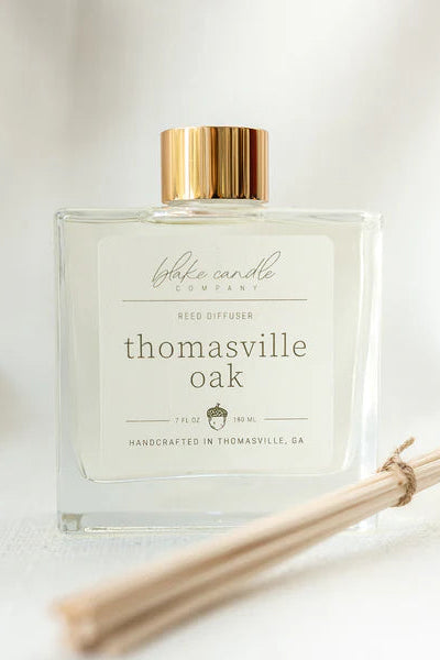 Blake Candle Company - Thomasville Oak Diffuser