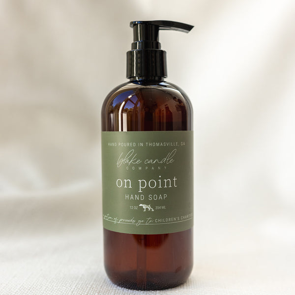 Blake Candle Company - On Point Hand Soap