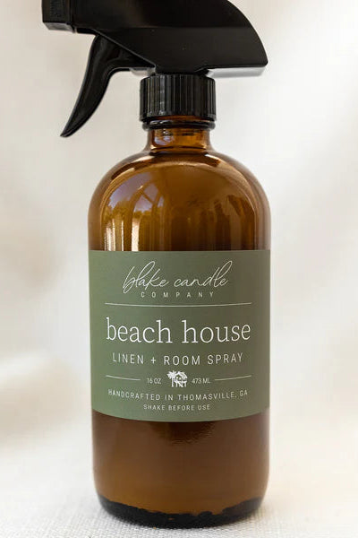 Blake Candle Company - Beach House Room Spray