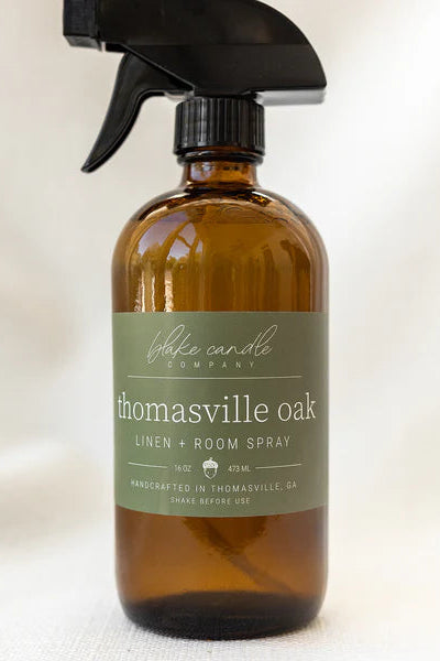 Blake Candle Company - Thomasville Oak Room Spray