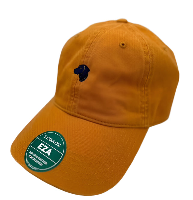 R & B Game Day Logo Hat (Gold/Navy)