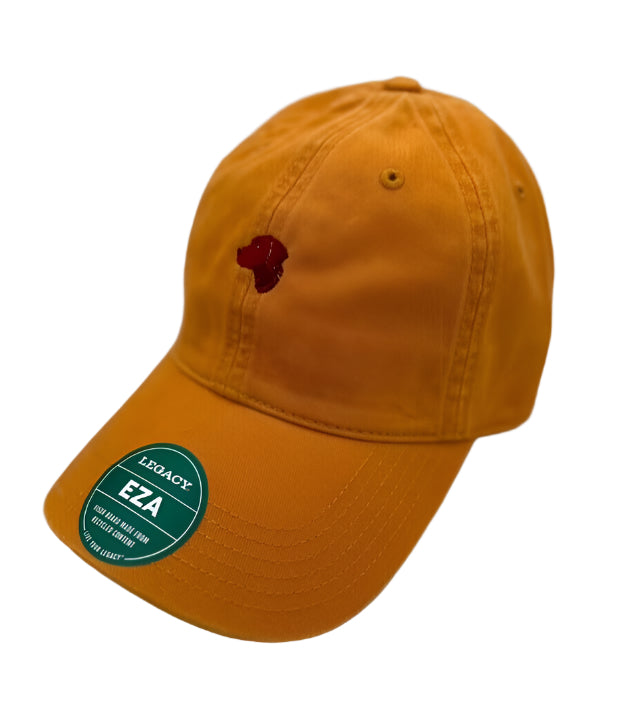 R & B Game Day Logo Hat (Gold/Garnet)
