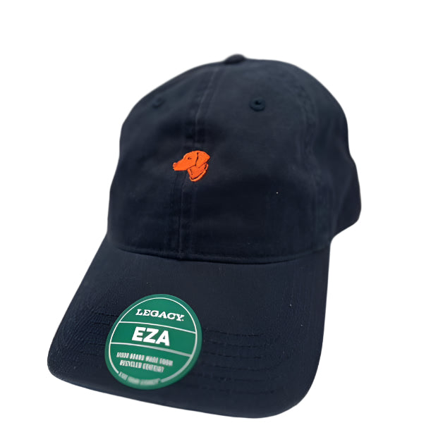 R & B Game Day Logo Hat (Navy/Orange)