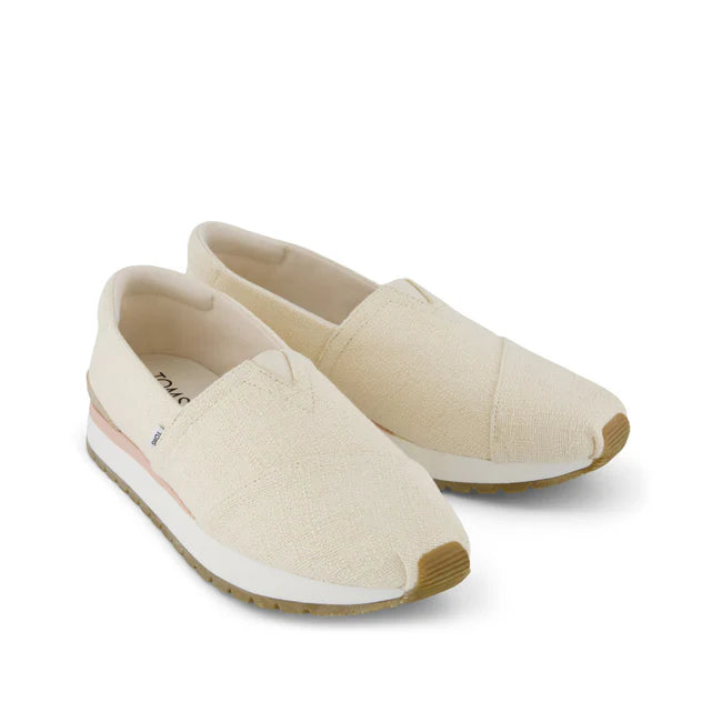 TOMS - Resident Plus (Natural)