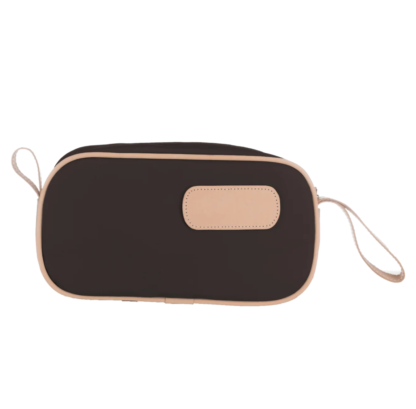Jon Hart - Shave Kit (Espresso Coated Canvas)