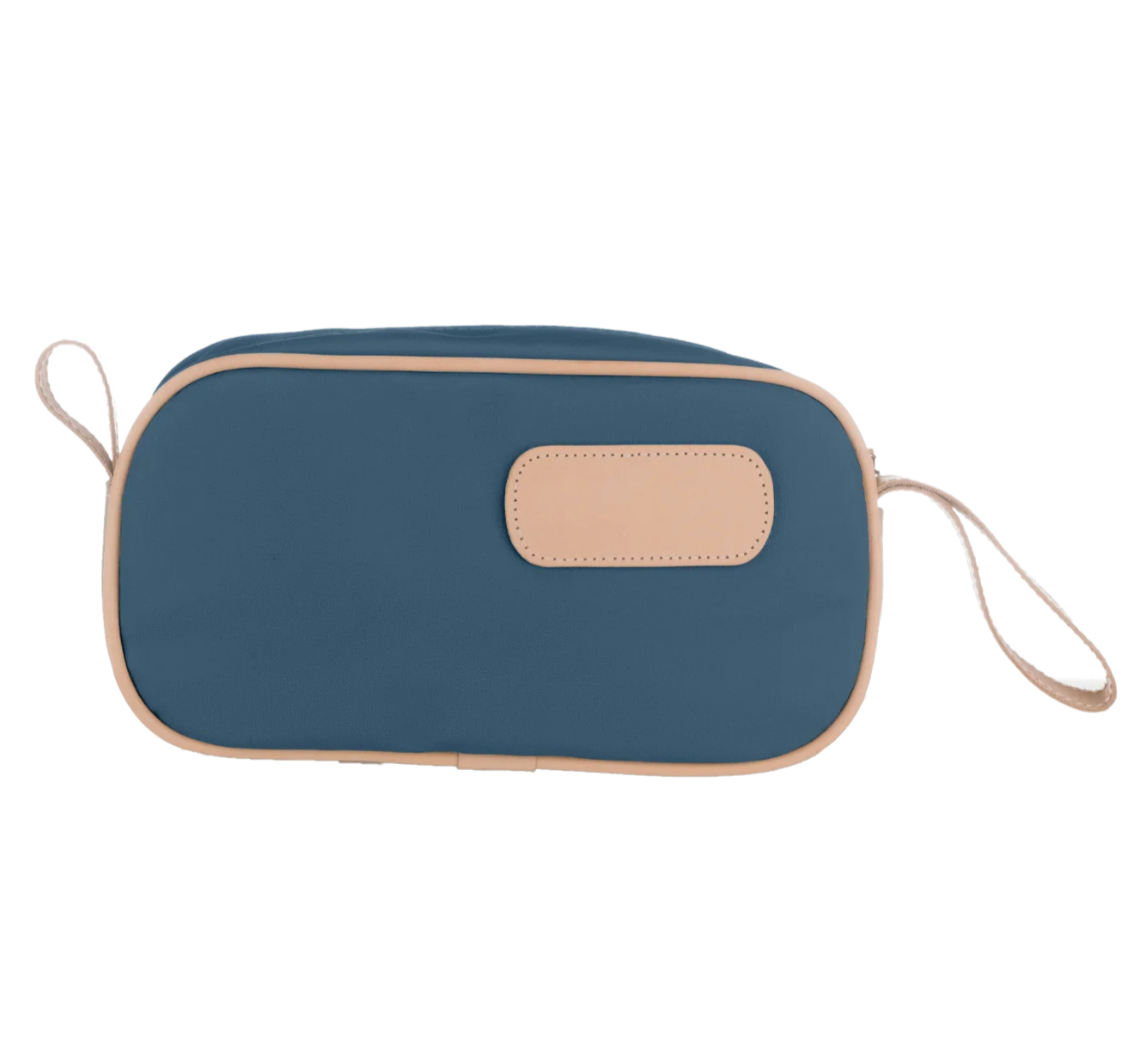 Jon Hart - Shave Kit (French Blue Coated Canvas)
