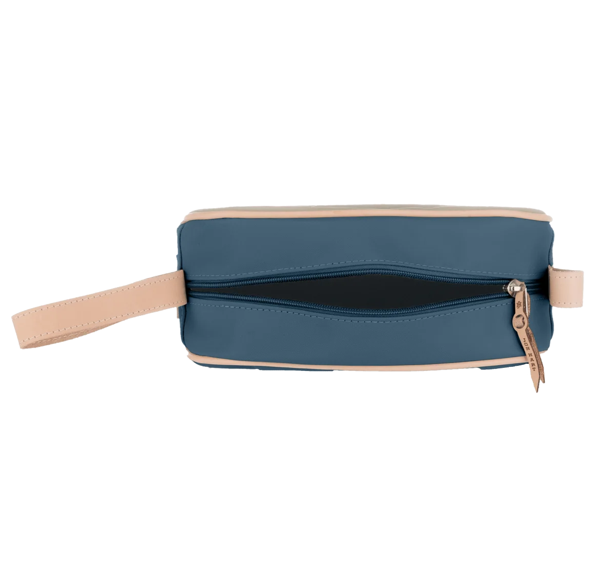 Jon Hart - Shave Kit (French Blue Coated Canvas)