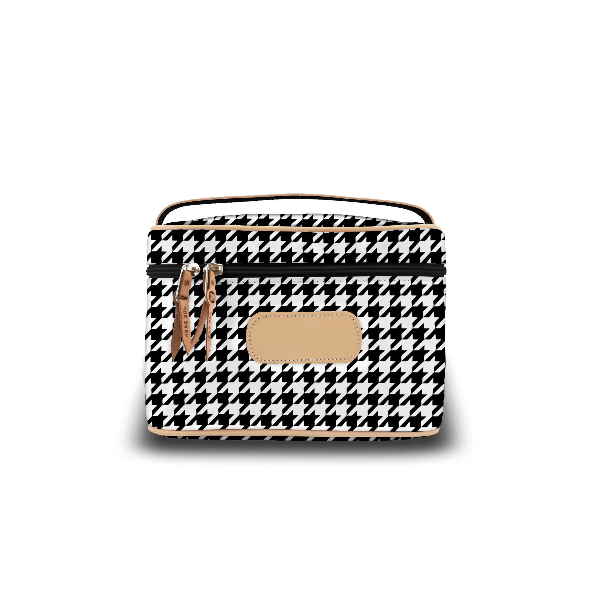 Jon Hart - Makeup Case (Houndstooth)