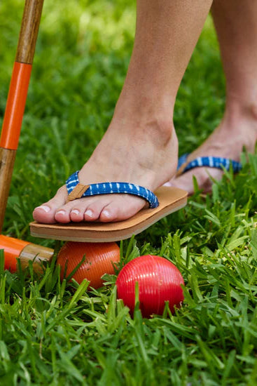 Hari Mari - Women's Shibori (Indigo)