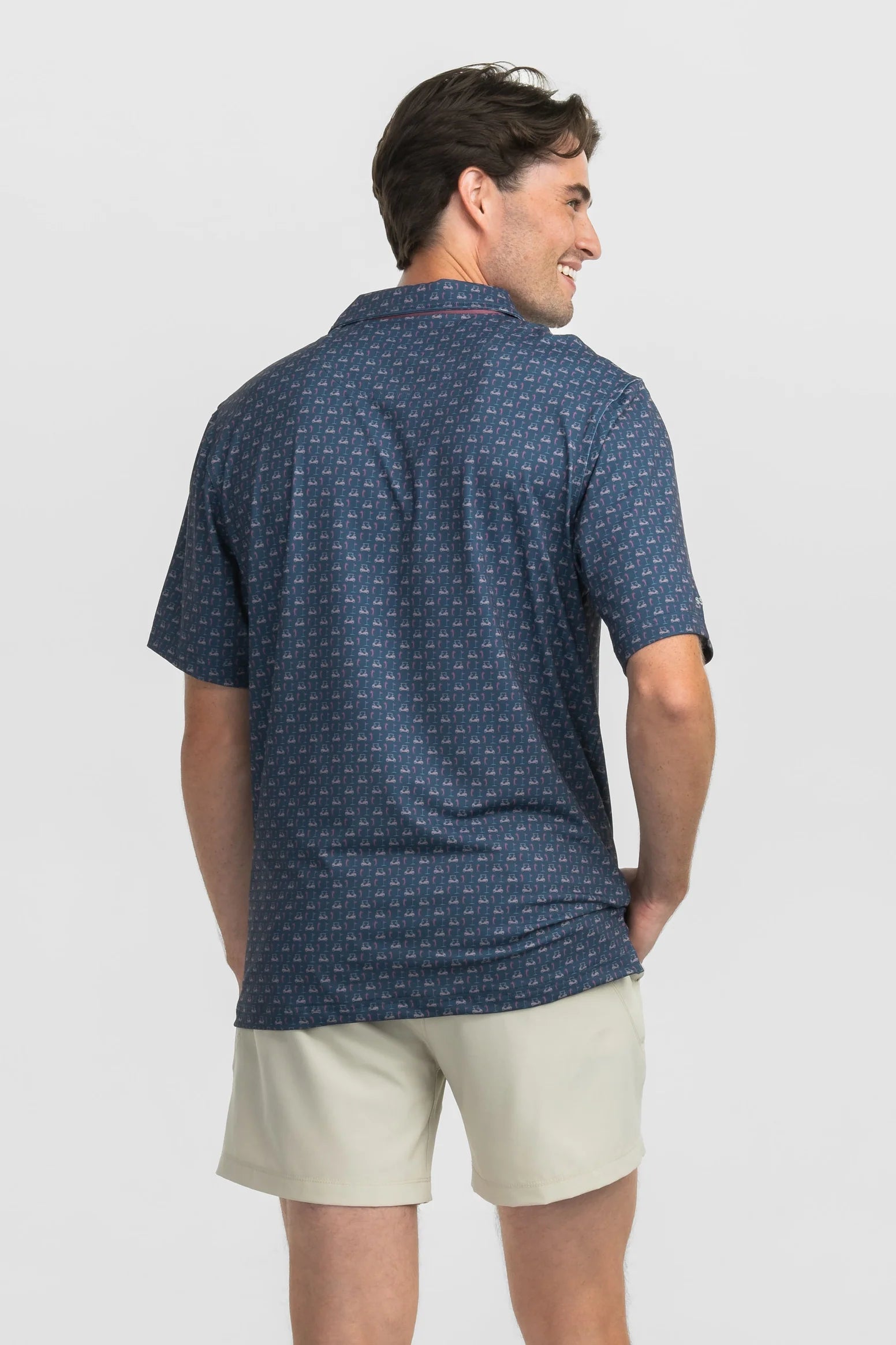 SSCO - The Perfect Round Polo (Dusk)