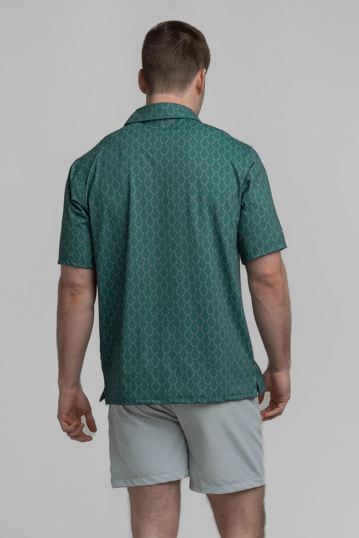 SSCO - Love Of The Hunt Printed Polo