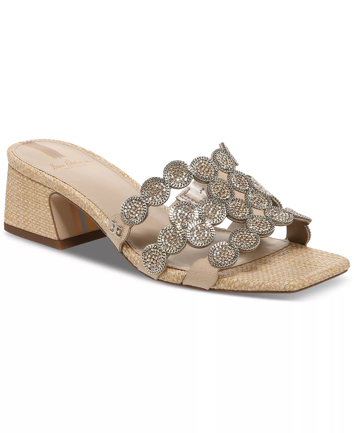 Sam edelman top block heel sandal