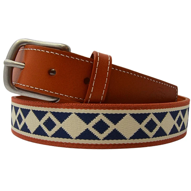 Cowboy Country Club - Diamondback Belt