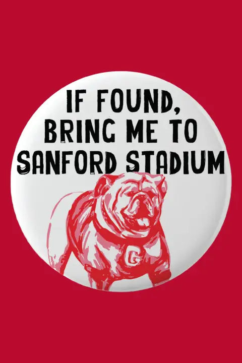 Dallis Foshee - Sanford Stadium Button