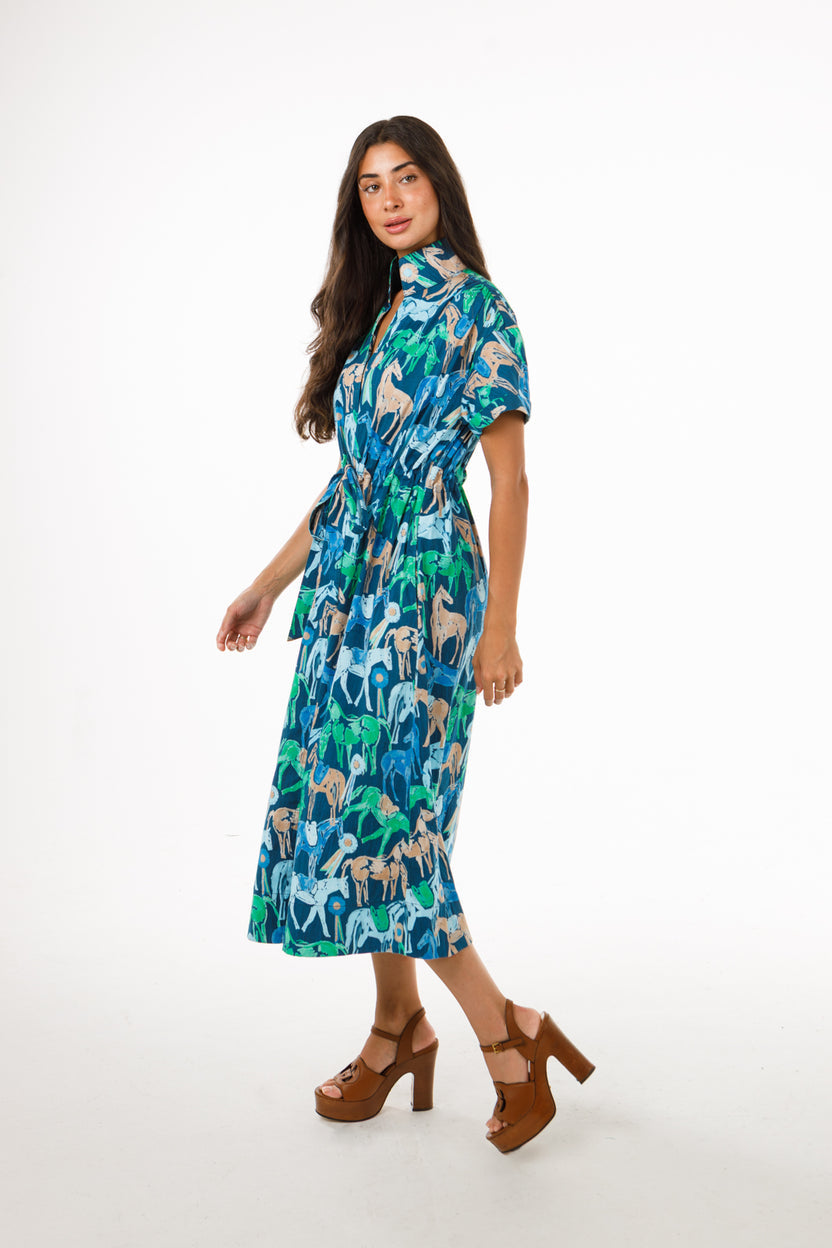 Holly Shae - Bria Dress (Win, Place or Show)