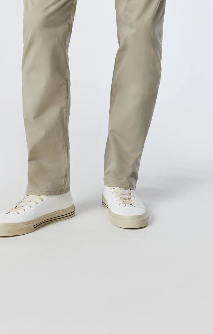 MAVI - Zach Straight Leg (Beige Twill)