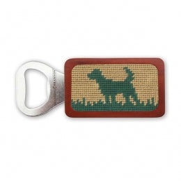 Needlepoint Bottle Opener