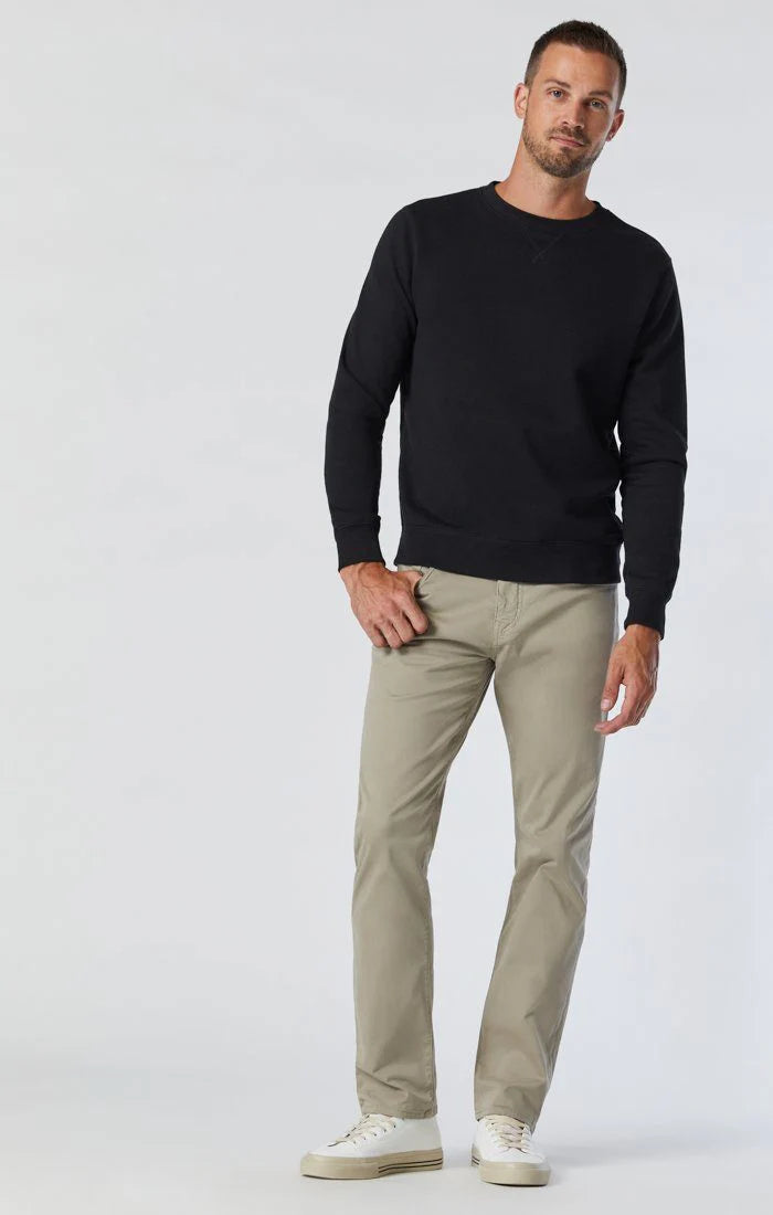 MAVI - Zach Straight Leg (Beige Twill)