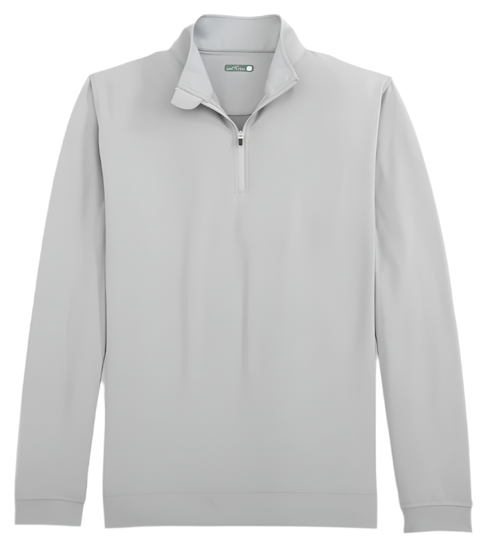 GenTeal - Venture Performance Quarter-Zip (Alloy)