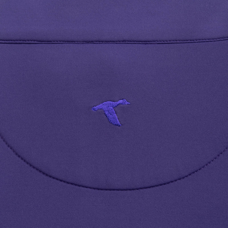 GenTeal - Venture Performance Quarter-Zip (Purple)