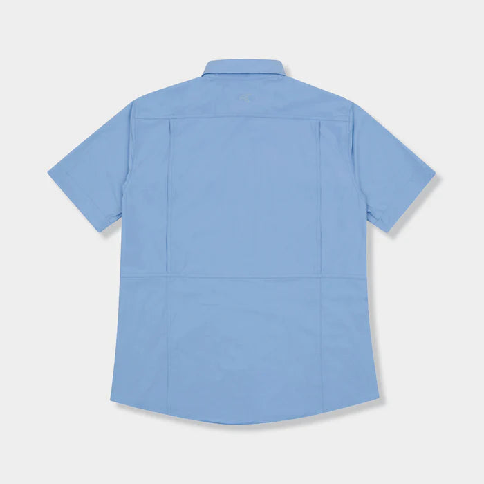 GenTeal - Safari Vented Shirt  (Allure)