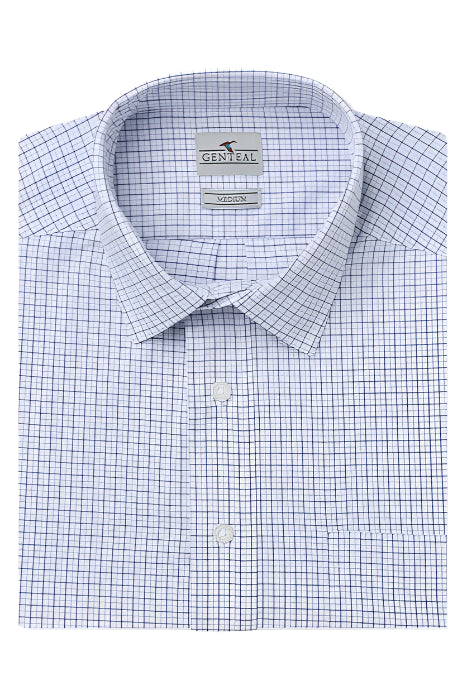 Genteal - Lauderdale Performance Sport Shirt (Horizon)