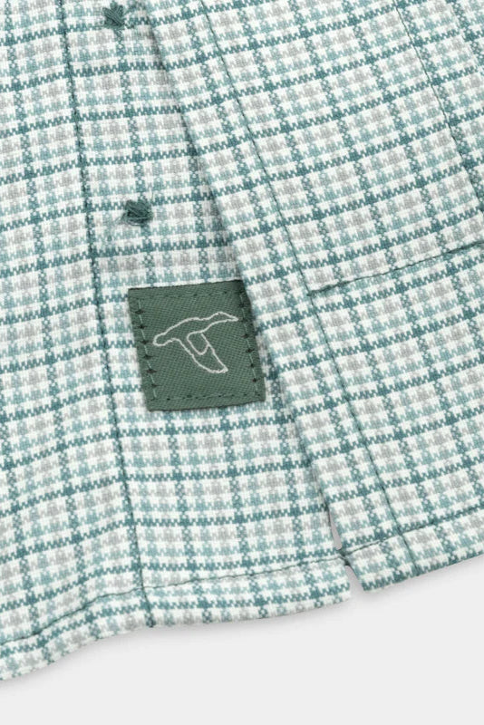 Genteal - Olympic Softouch Sport Shirt (Pinecrest)