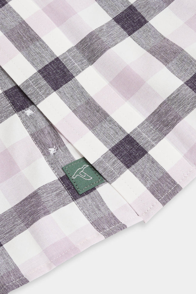 Genteal - Palamar Performance Sport Shirt (Grape)