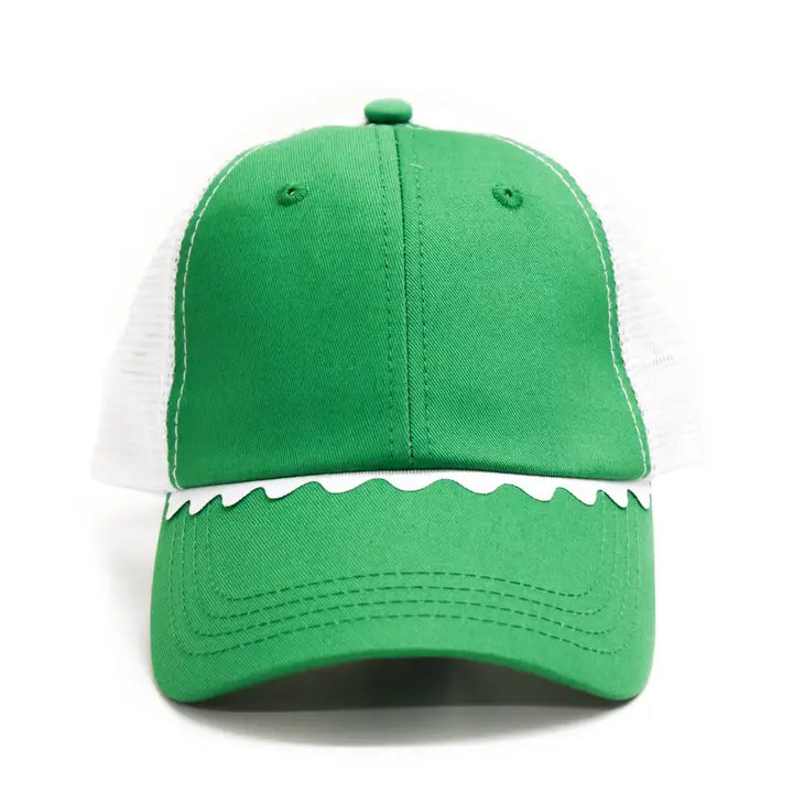 Ric Rac Trucker Hat