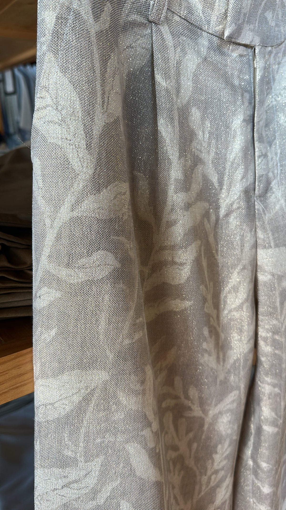 Goldie Pant - Golden Taupe