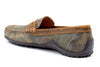 The Bill Penny Loafer- Water Repellent Suede in Camo