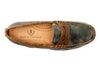 Martin Dingman - Bill Suede Horse Bit Loafers (Camo)