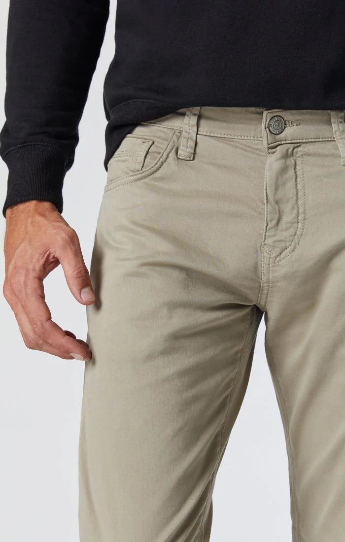 MAVI - Zach Straight Leg (Beige Twill)