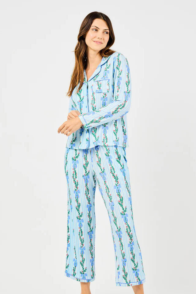 Mary Square - Charlotte Pajamas (Hello Garland)