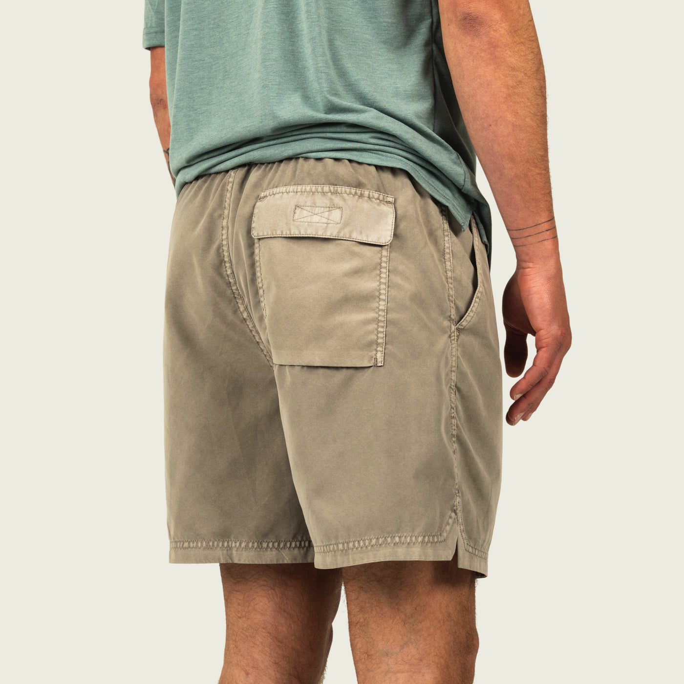 Marsh Wear - Highwater Volleys Short (Rock)
