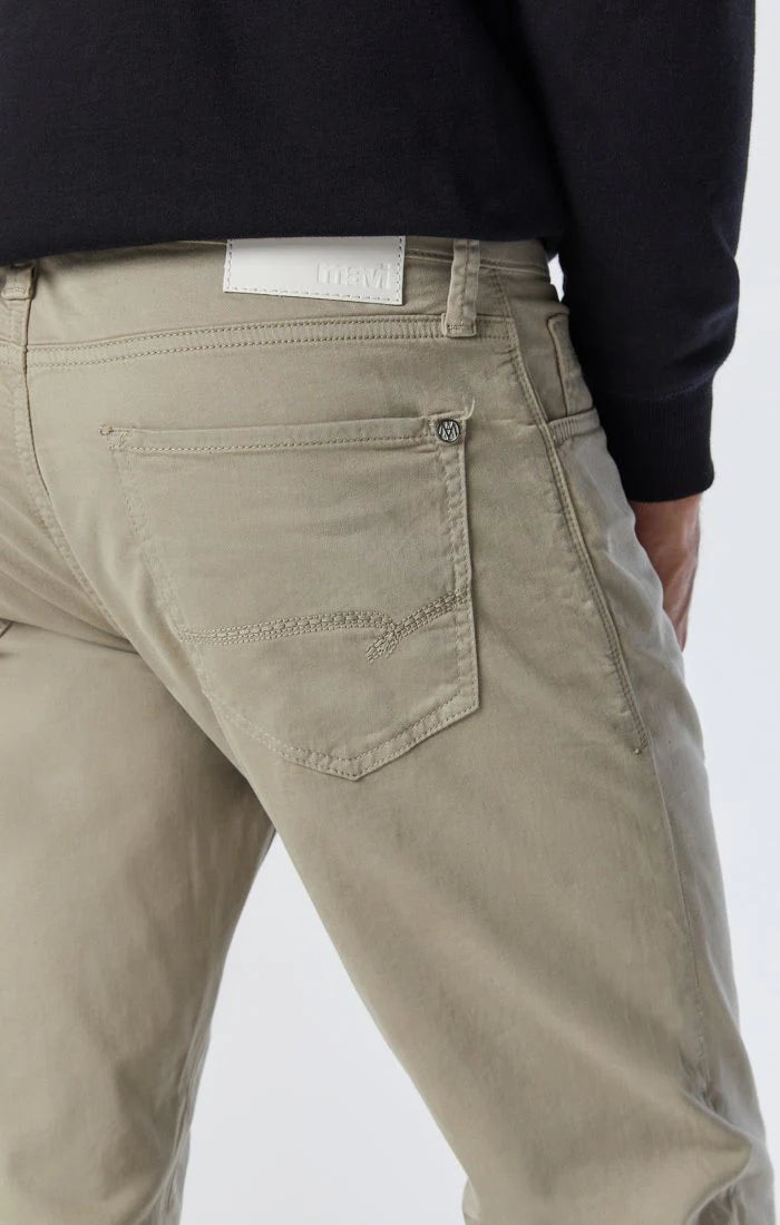 MAVI - Zach Straight Leg (Beige Twill)
