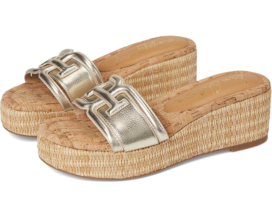 Sam Edelman - Pauleena Espadrille Sandal (Jute)