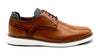 Martin Dingman - Countryaire Saddle Leather Plain Toe (Whiskey)