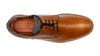 Countryaire Hand Finished Saddleleather Plain Toe -Whiskey