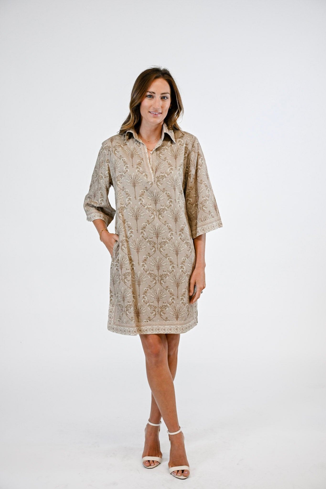 Marigold - Savannah Dress (Sunstone)
