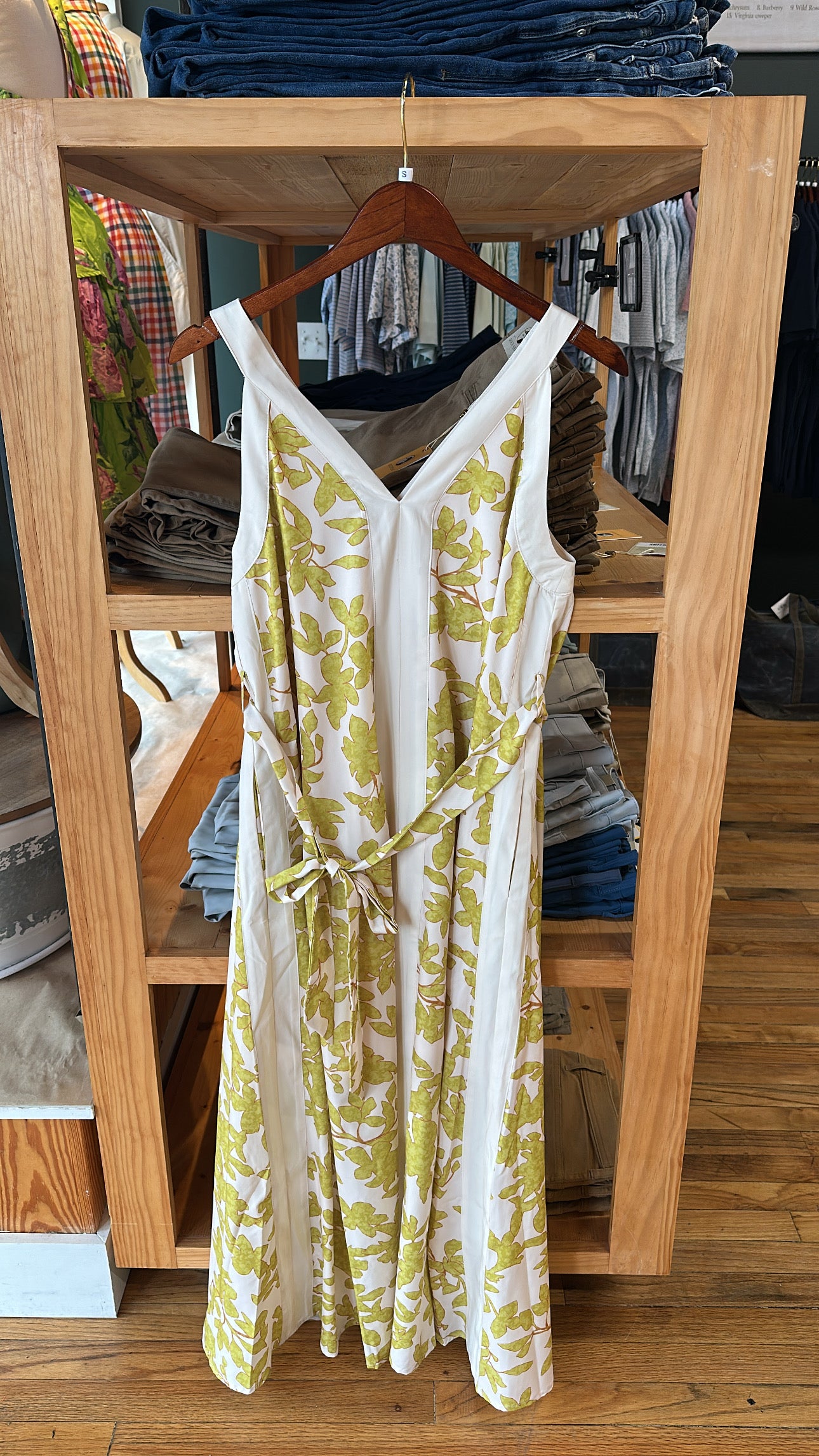 Maggie Dress - Citrus
