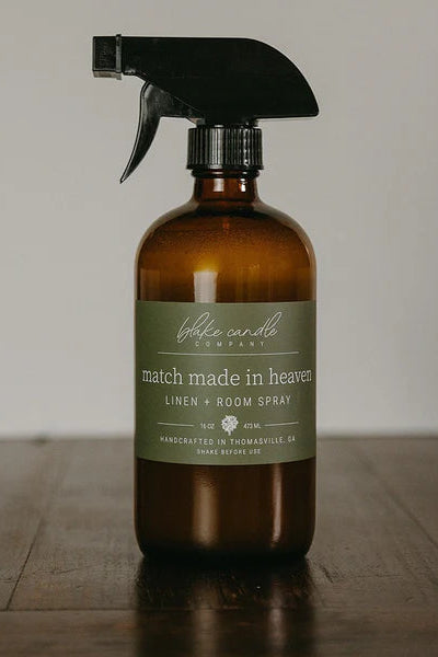 Blake Candle Company - Match Made In Heaven Linen + Room Spray