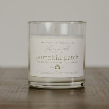 Pumpkin Patch Candle