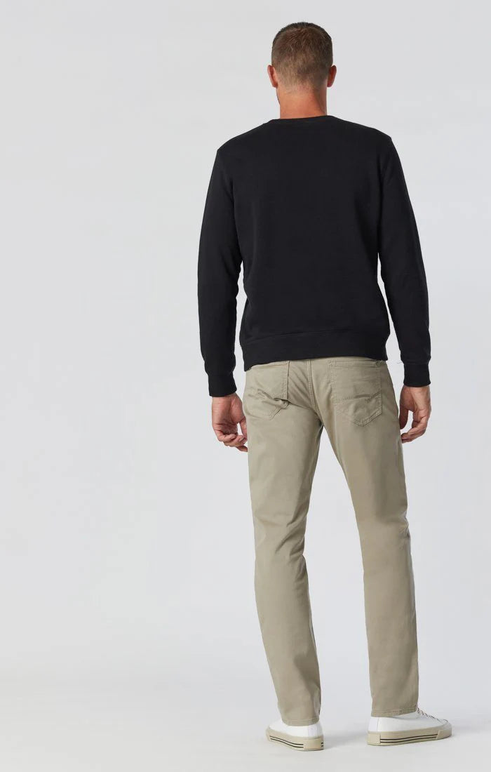 MAVI - Zach Straight Leg (Beige Twill)