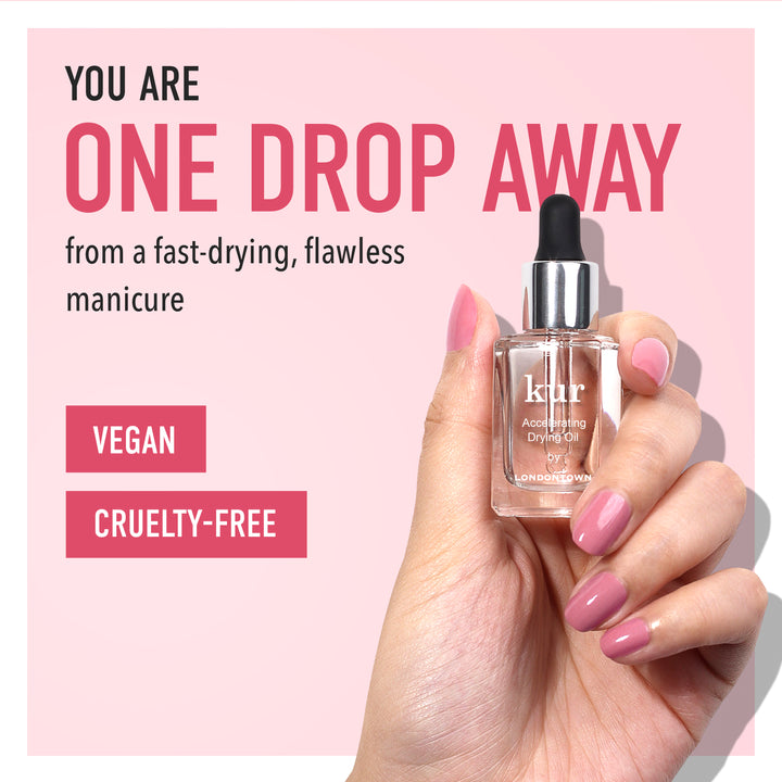 LT - Accelerated Drying Oil FINAL SALE