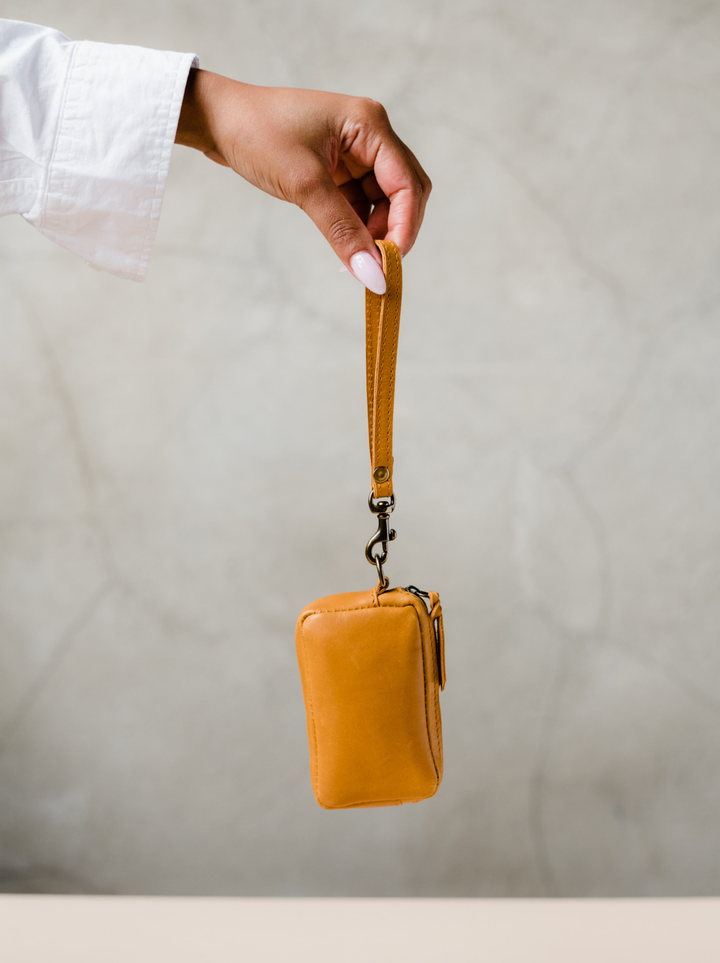 The Amy Card Wallet