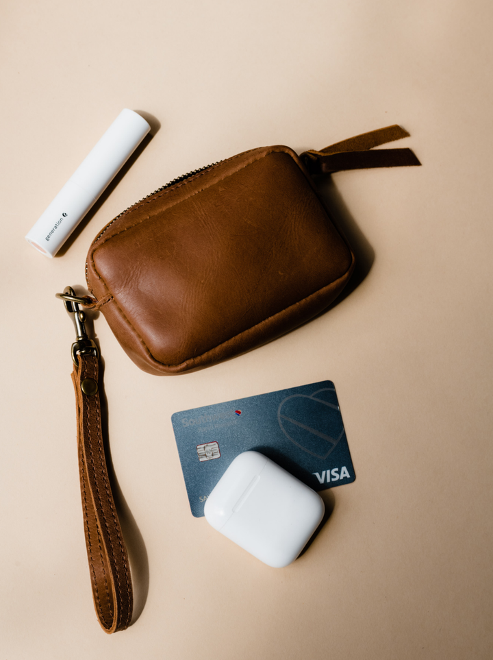 The Amy Card Wallet